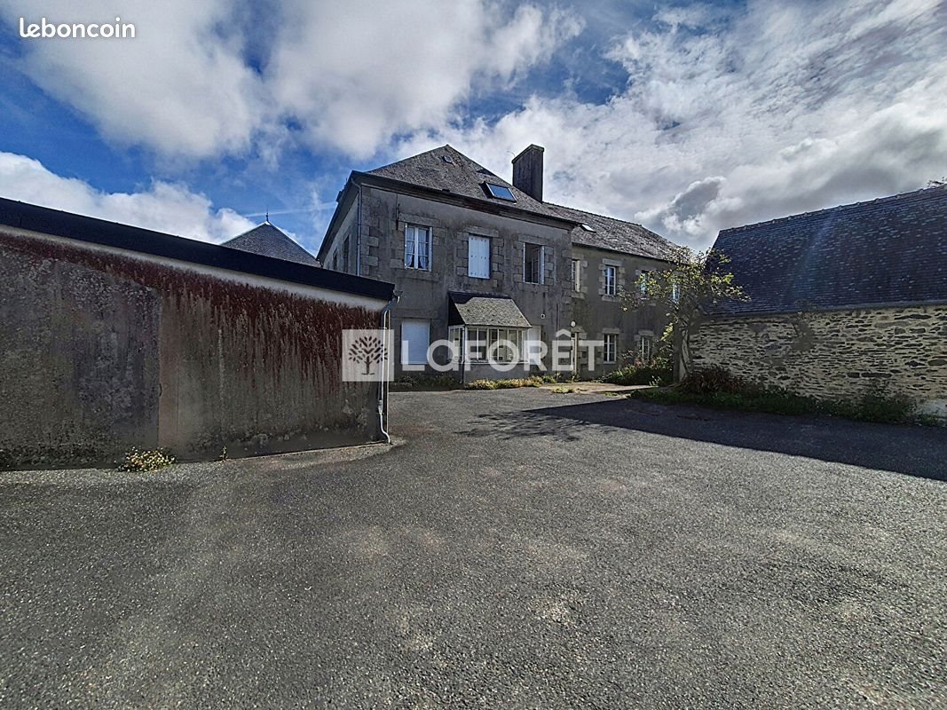 Maison à vendre, 382m², Pleyber-Christ