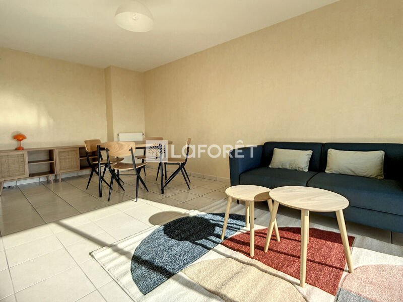 Appartement à louer, 66m², Quimper