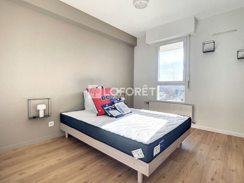 Appartement à louer, 66m², Quimper