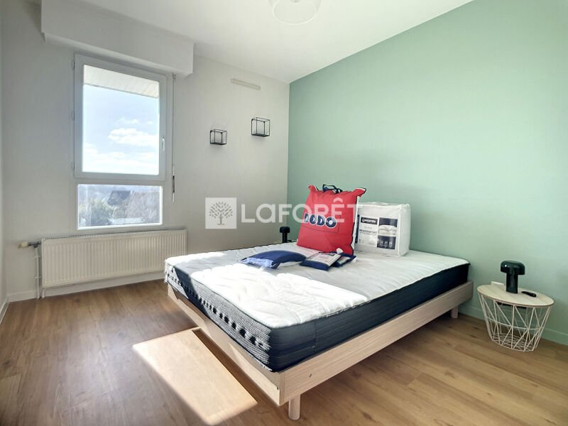 Appartement à louer, 66m², Quimper