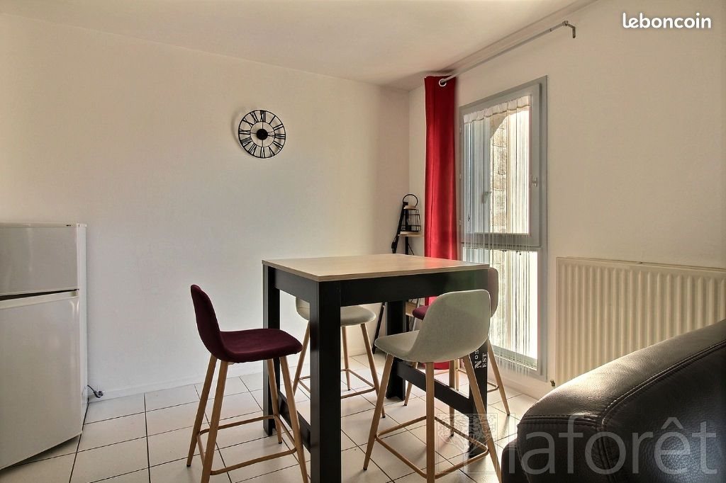 Appartement à louer, 32m², Quimper