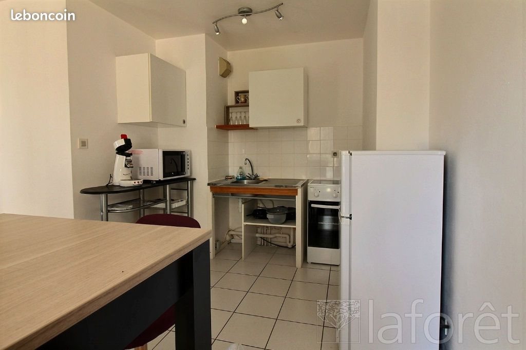 Appartement à louer, 32m², Quimper