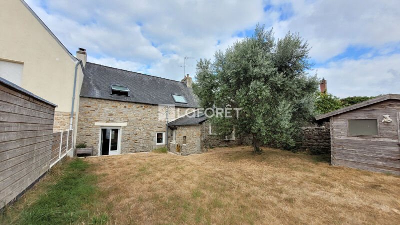 Maison à louer, 85m², Pont-l'Abbé