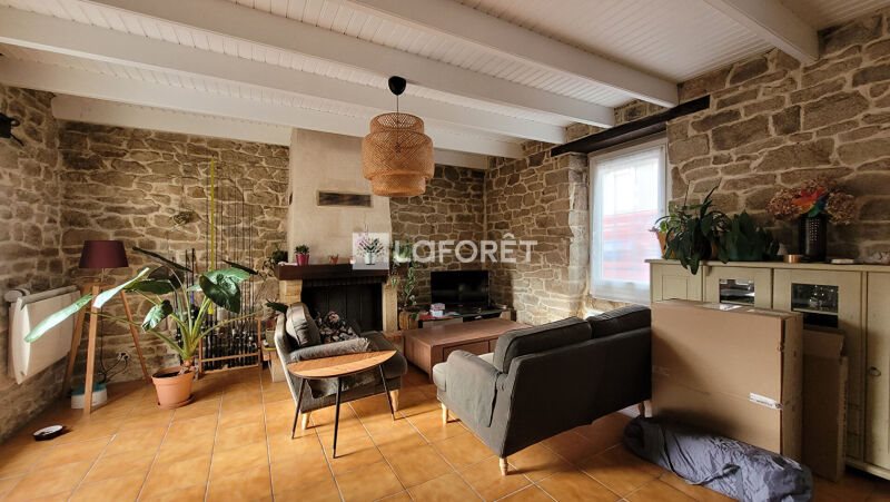 Maison à louer, 85m², Pont-l'Abbé
