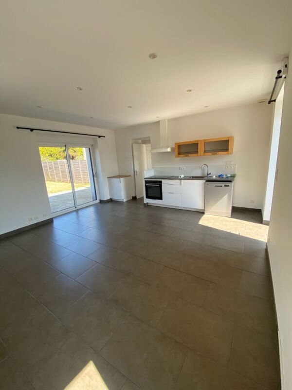 Maison à louer, 70m², Guilvinec