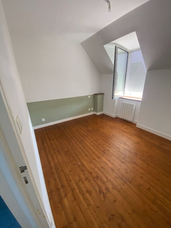 Maison à louer, 70m², Guilvinec