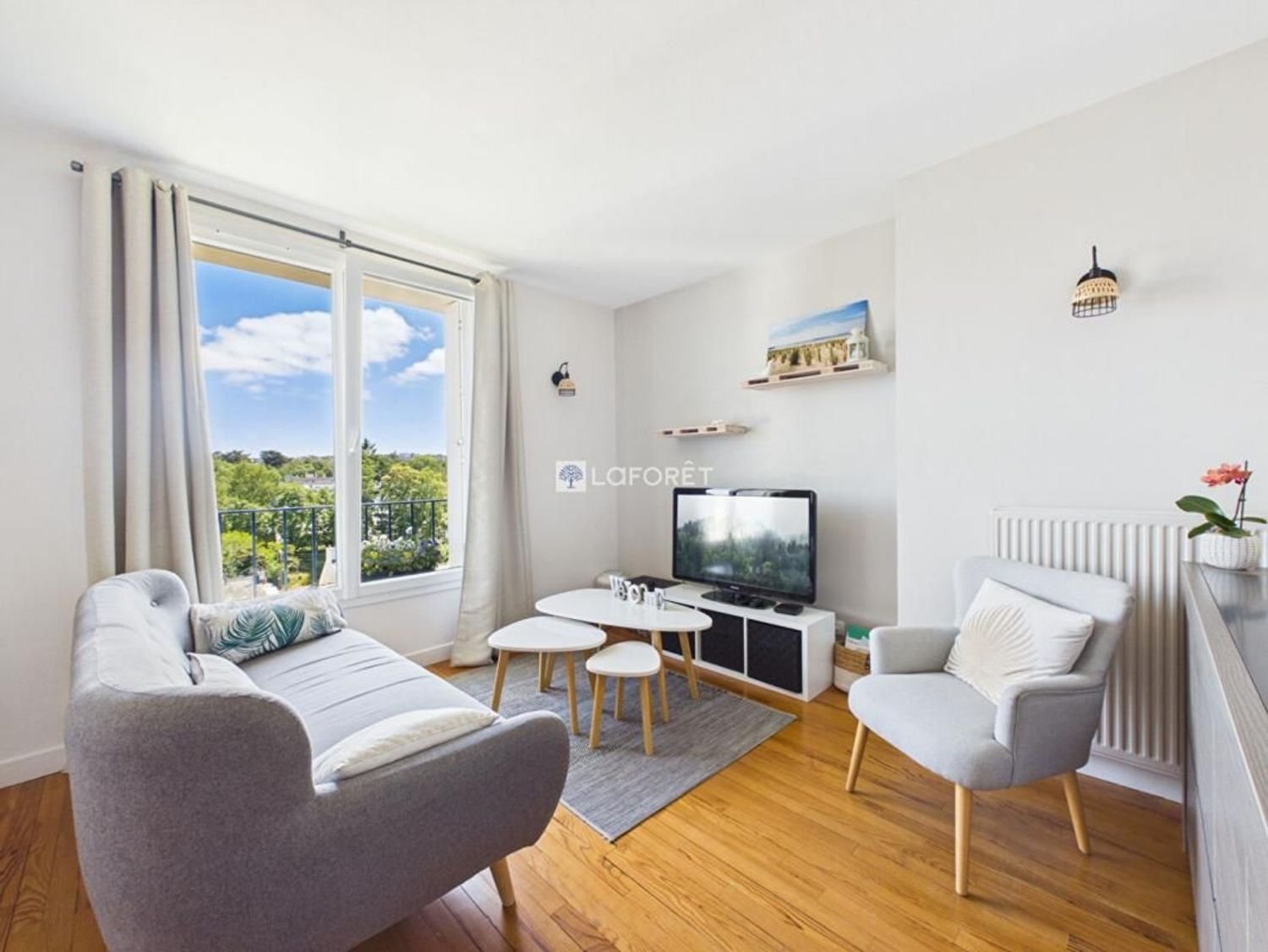 Appartement à vendre, 75m², Quimper