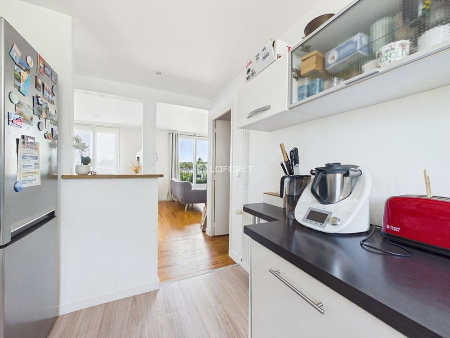 Appartement à vendre, 75m², Quimper