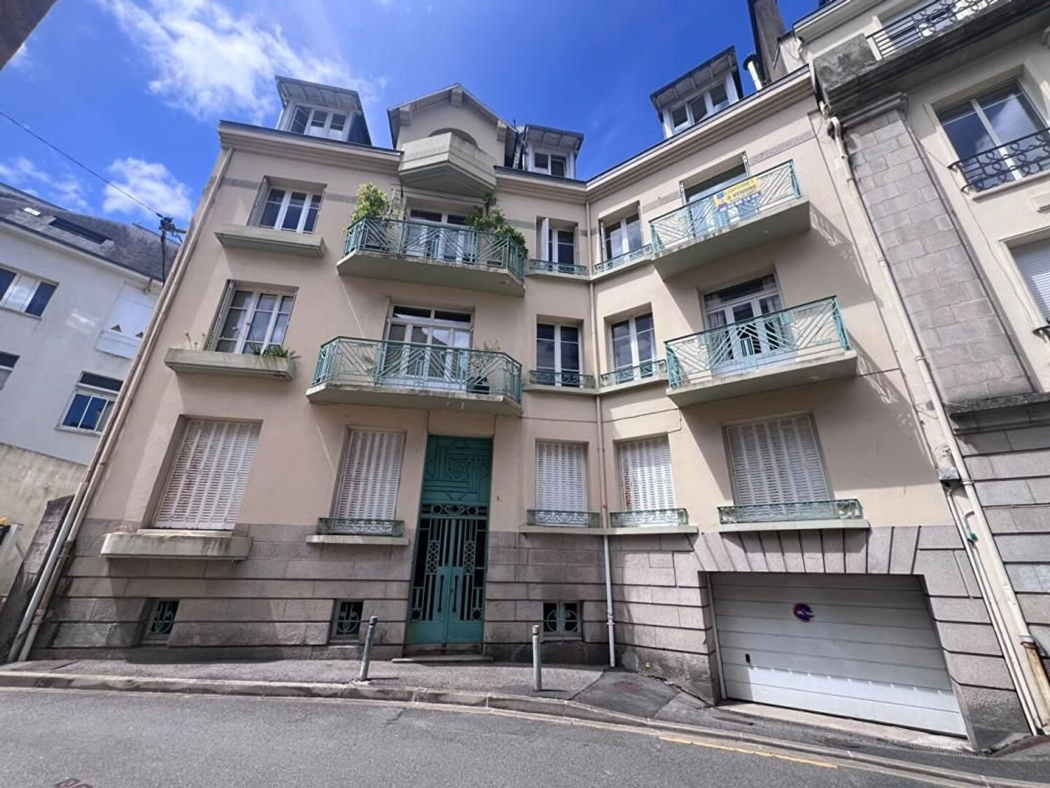 Appartement à vendre, 75m², Quimper