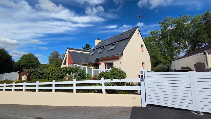 Maison à vendre, 113m², Saint-Evarzec