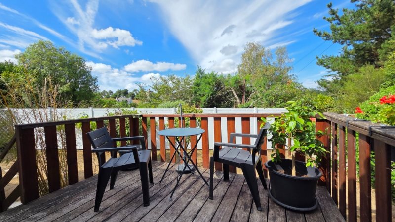 Maison à vendre, 113m², Saint-Évarzec