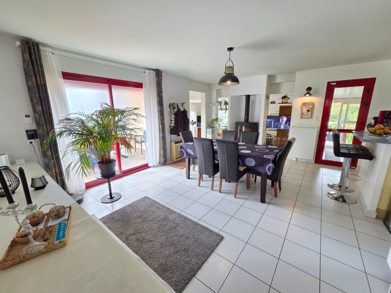 Maison à vendre, 113m², Saint-Évarzec