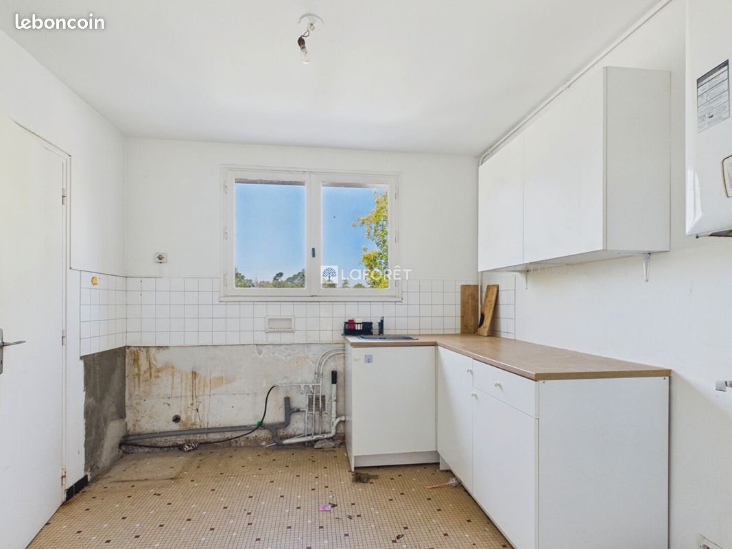 Appartement à vendre, 63m², Quimper