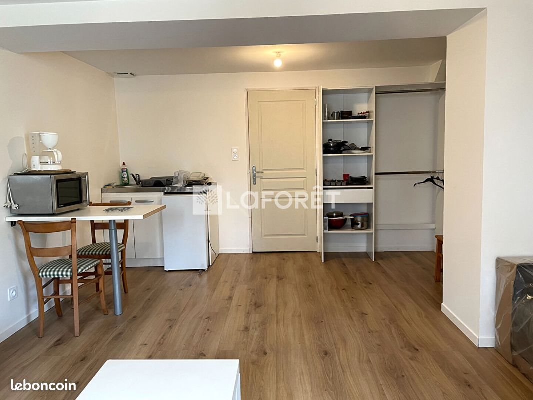 Appartement à louer, 25m², Quimper