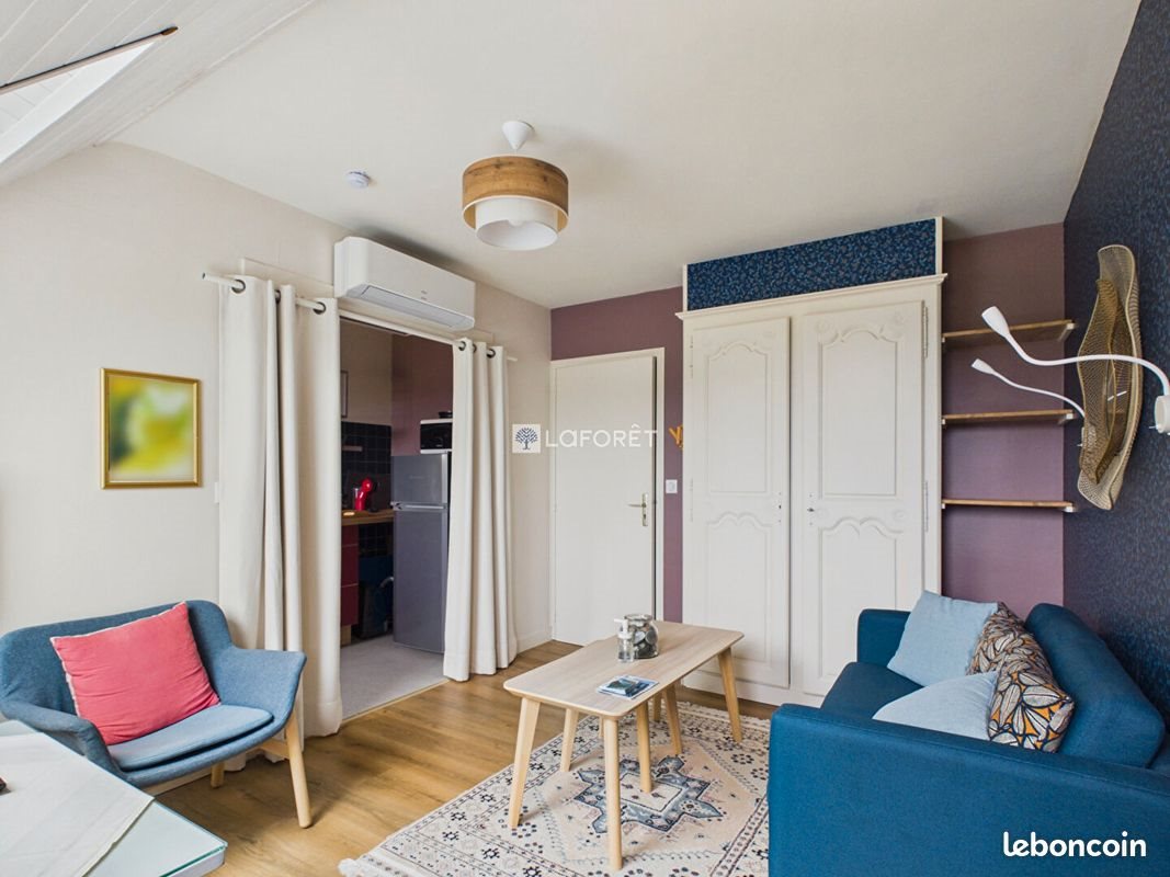 Appartement à louer, 33m², Bénodet