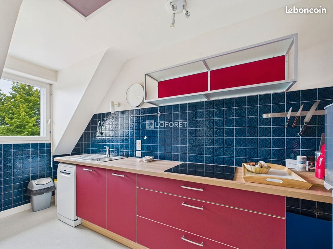 Appartement à louer, 33m², Bénodet