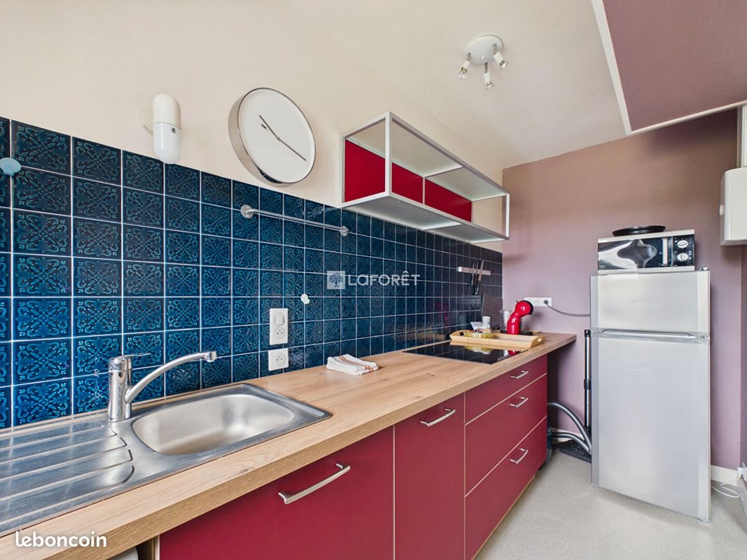 Appartement à louer, 33m², Bénodet