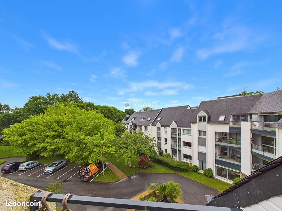Appartement à vendre, 48m², Quimper