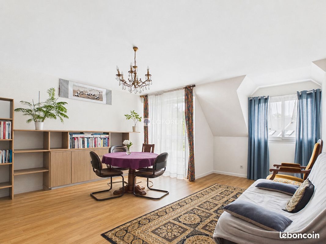 Appartement à vendre, 48m², Quimper