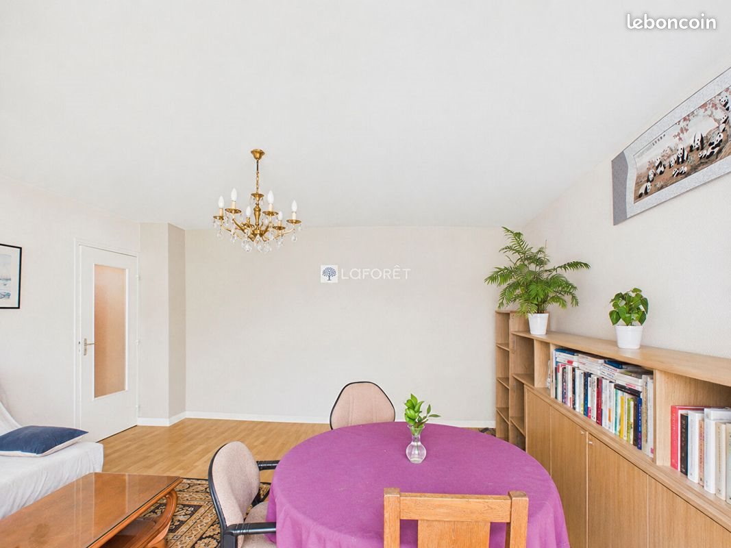 Appartement à vendre, 48m², Quimper