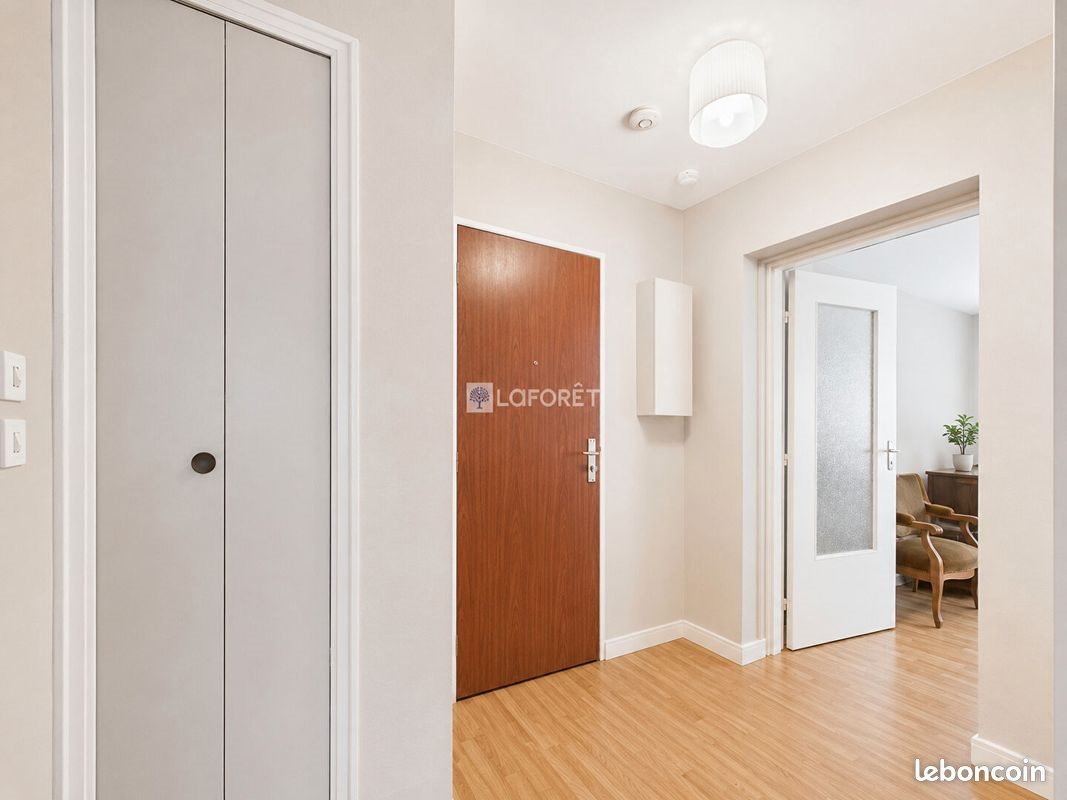 Appartement à vendre, 48m², Quimper