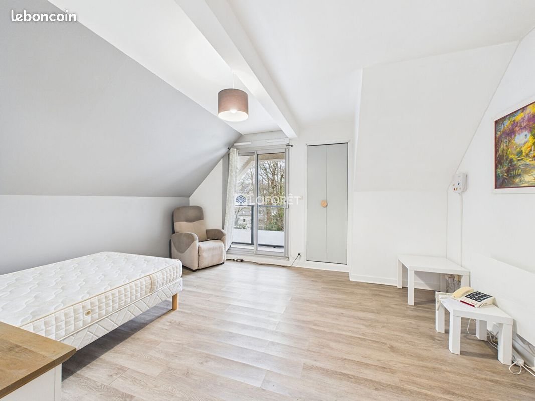Appartement à vendre, 25m², Quimper