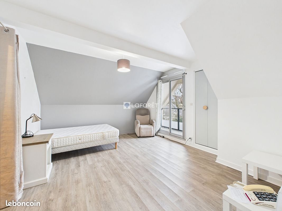 Appartement à vendre, 25m², Quimper