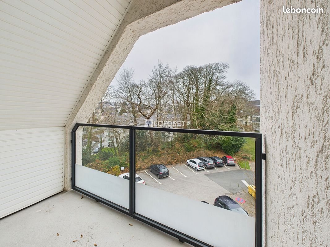 Appartement à vendre, 25m², Quimper