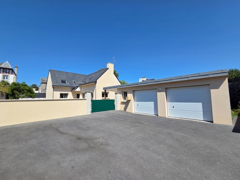 Maison à vendre, 151m², Plozévet