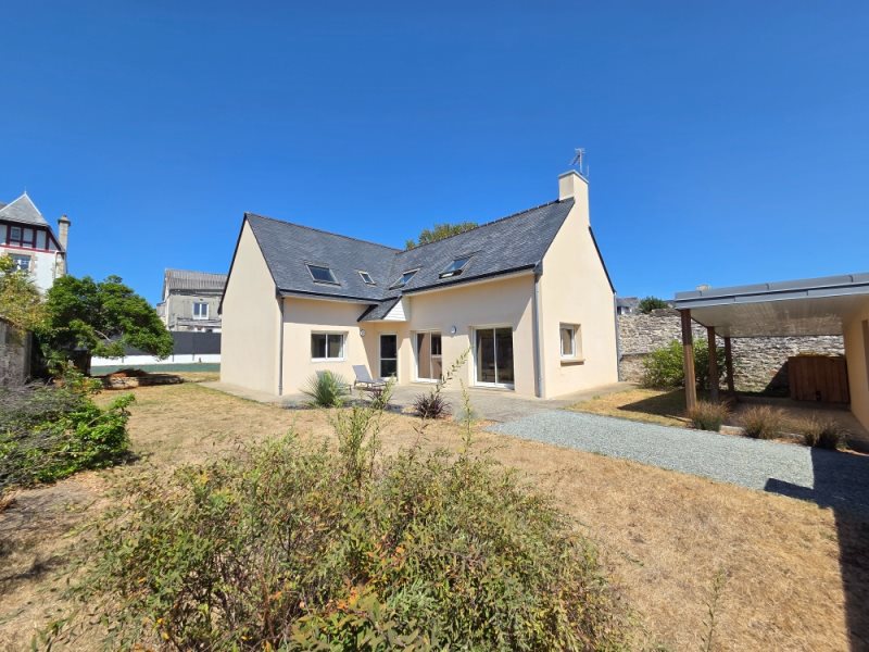 Maison à vendre, 151m², Plozévet