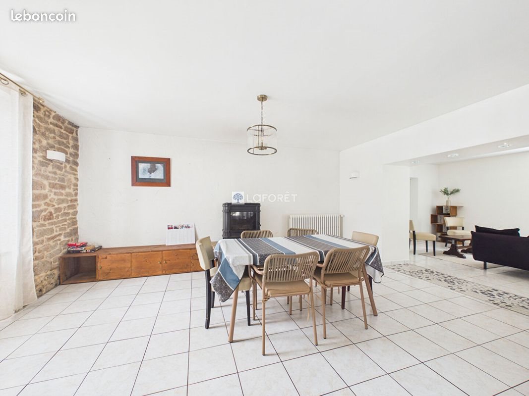 Maison à vendre, 157m², Plozévet