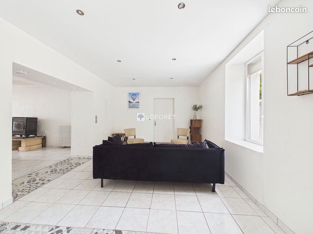 Maison à vendre, 157m², Plozévet
