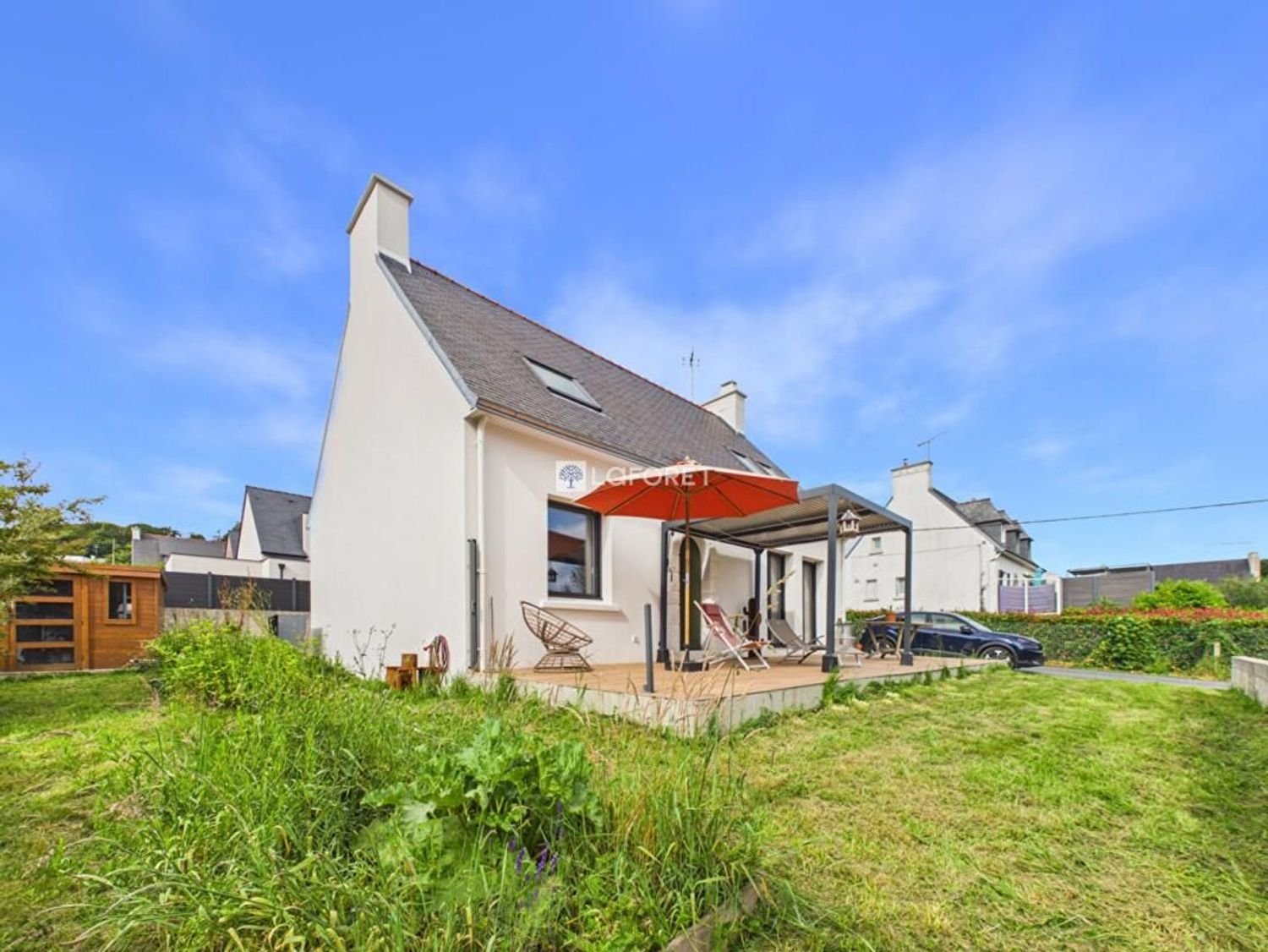 Maison à vendre, 104m², Quimper