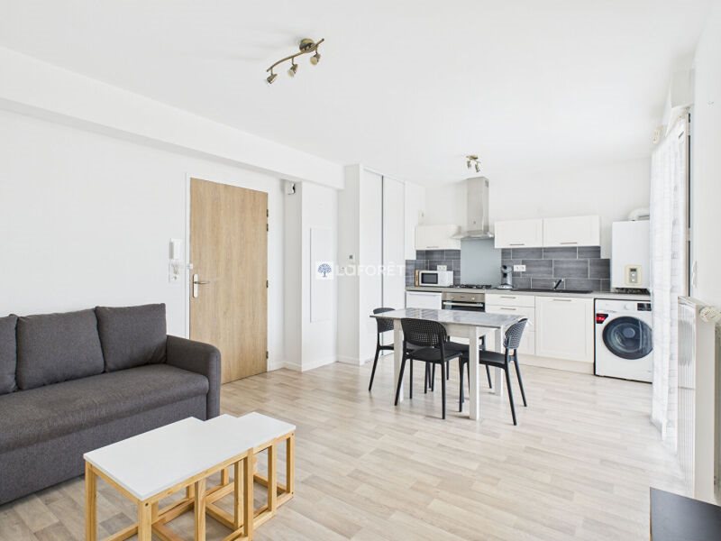 Appartement à louer, 41m², Pont-l'Abbé