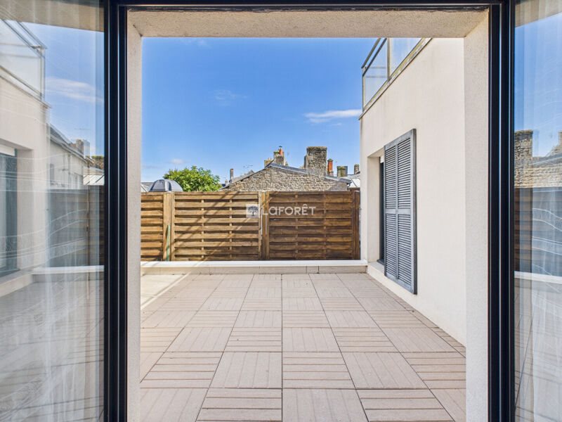 Appartement à louer, 41m², Pont-l'Abbé