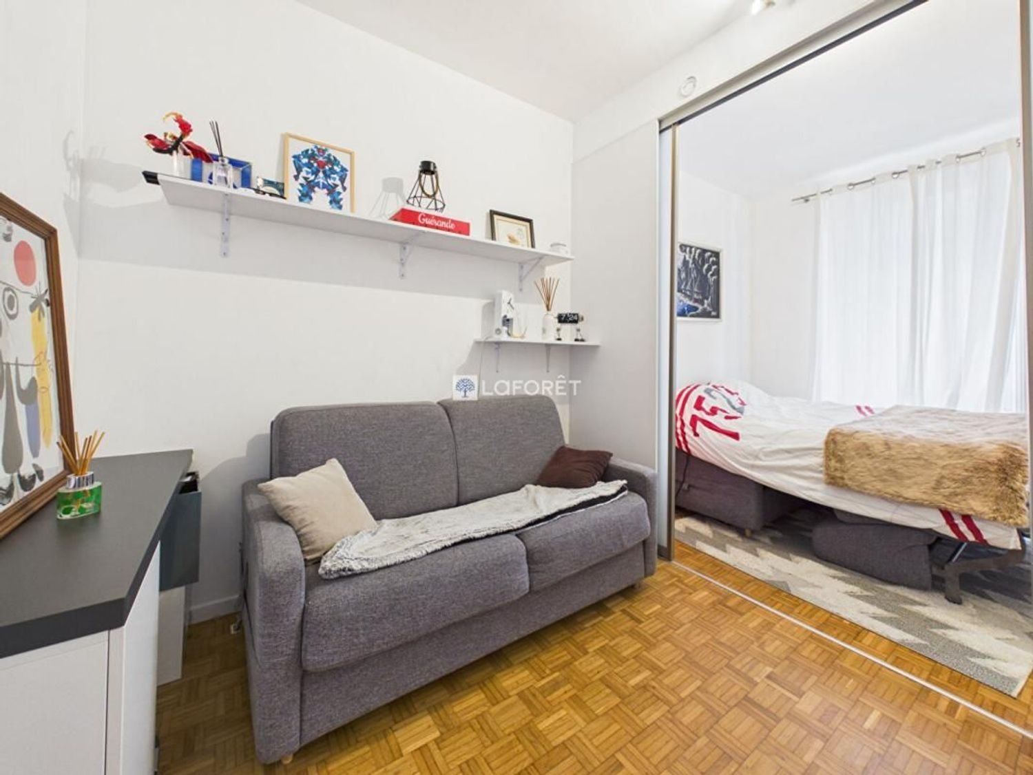 Appartement à vendre, 88m², Quimper
