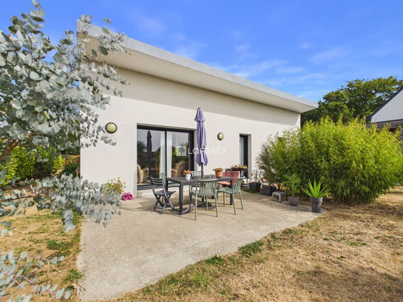 Maison à vendre, 73m², Plomeur