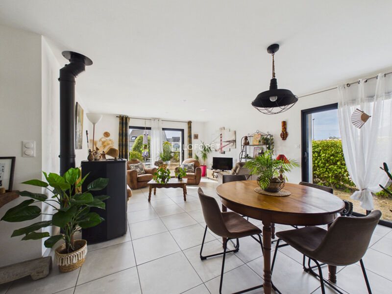 Maison à vendre, 73m², Plomeur