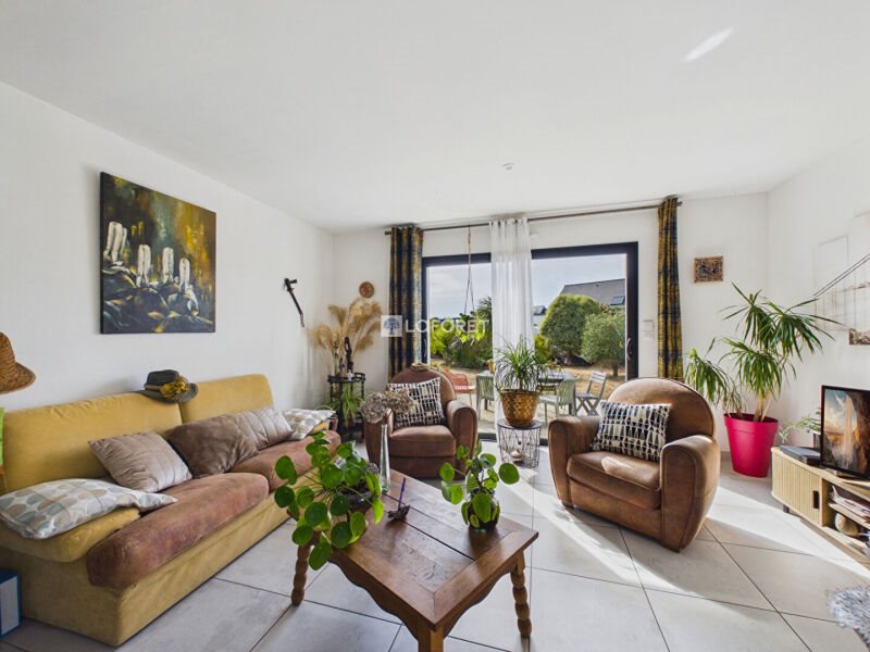Maison à vendre, 73m², Plomeur