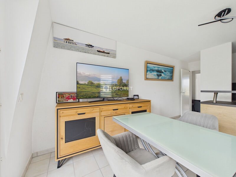 Appartement à vendre, 56m², Pont-l'Abbé