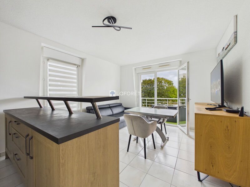 Appartement à vendre, 56m², Pont-l'Abbé