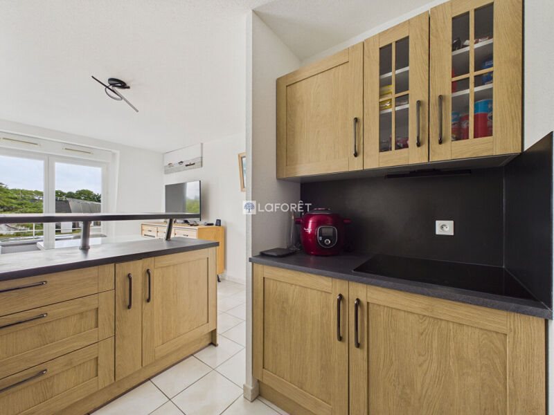 Appartement à vendre, 56m², Pont-l'Abbé