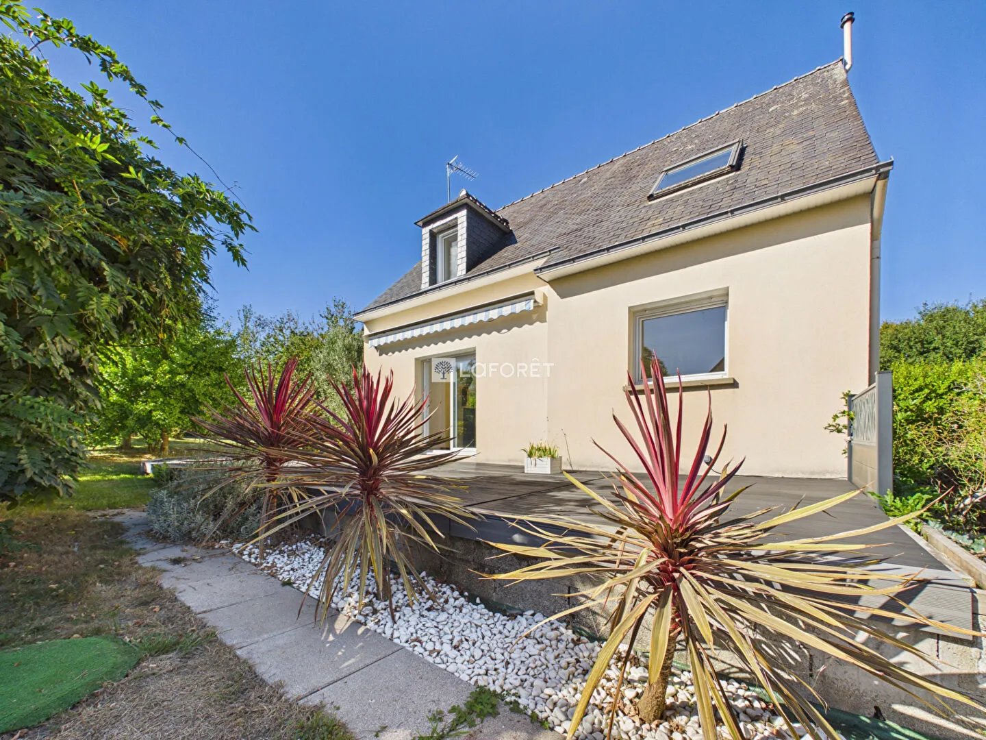Maison à vendre, 100m², Quimper