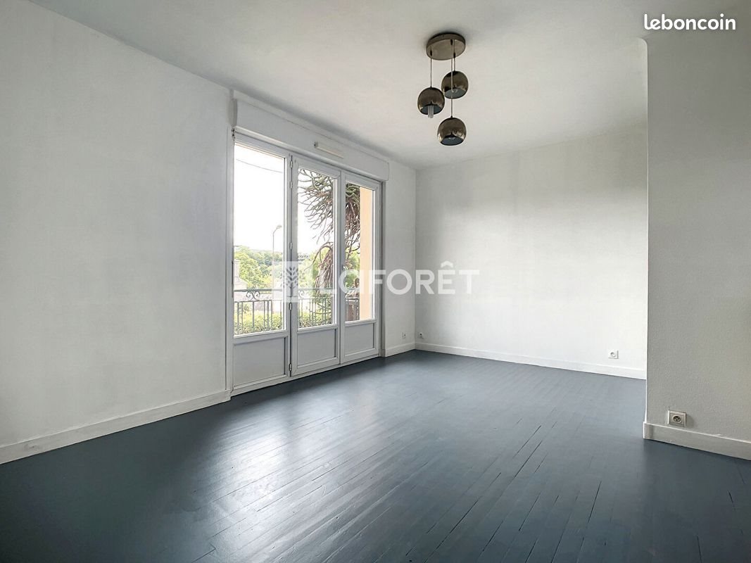 Appartement à louer, 42m², Châteaulin