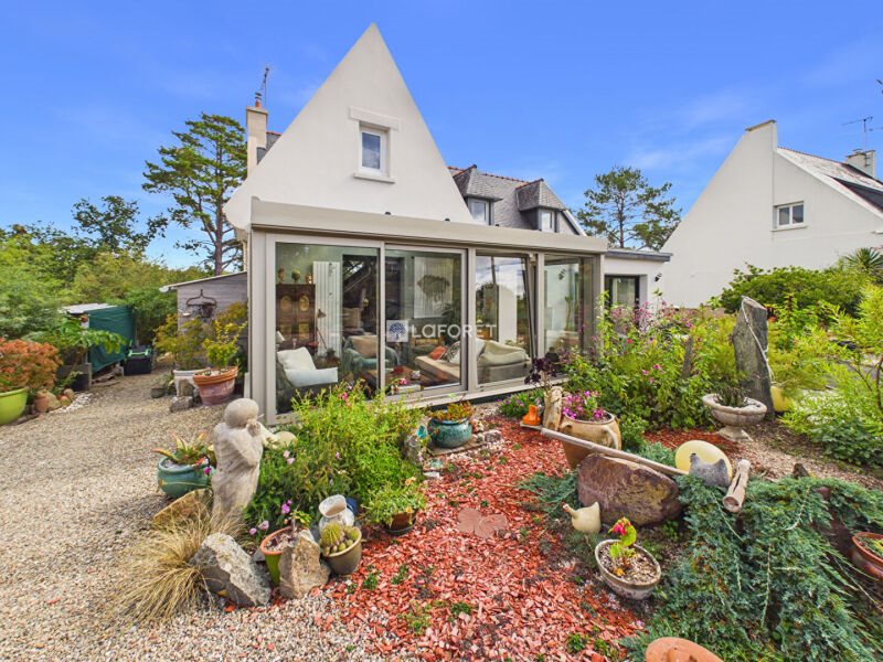 Maison à vendre, 163m², Pont-l'Abbé