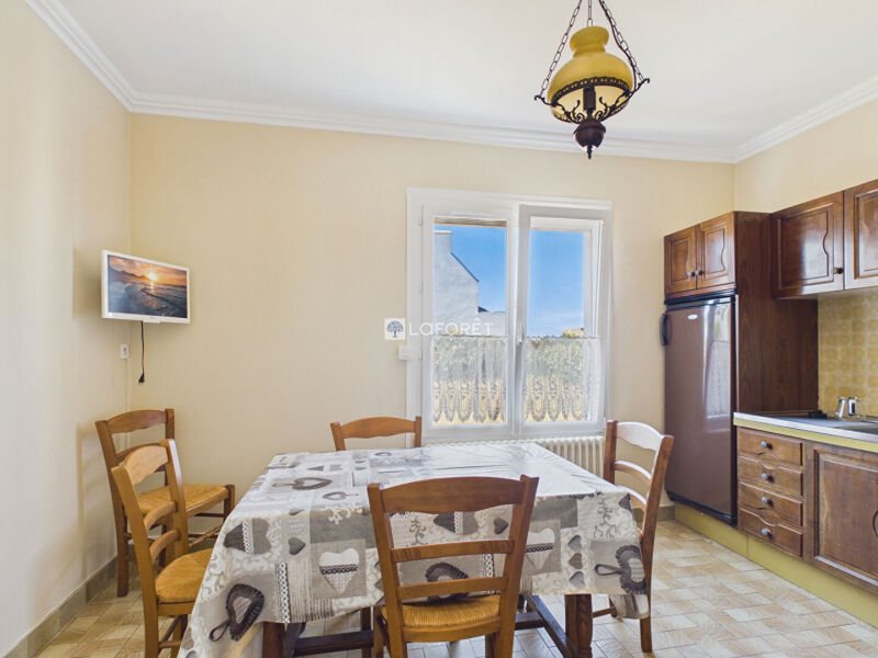 Maison à vendre, 135m², Penmarch
