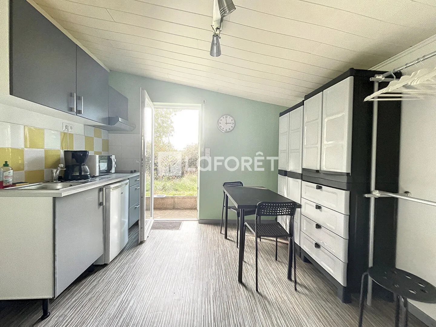 Appartement à louer, 19m², Ergué-Gabéric