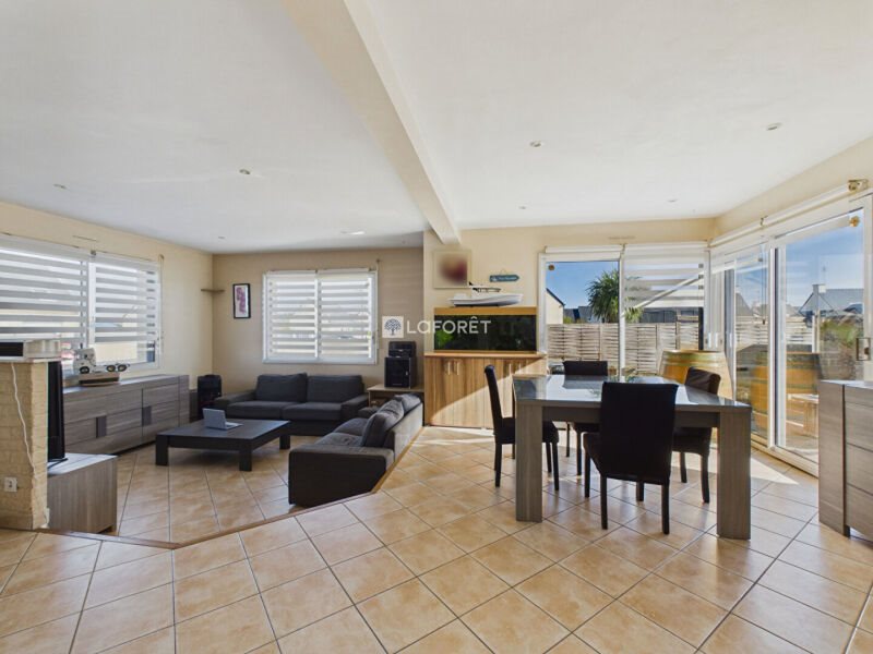 Maison à vendre, 98m², Penmarch