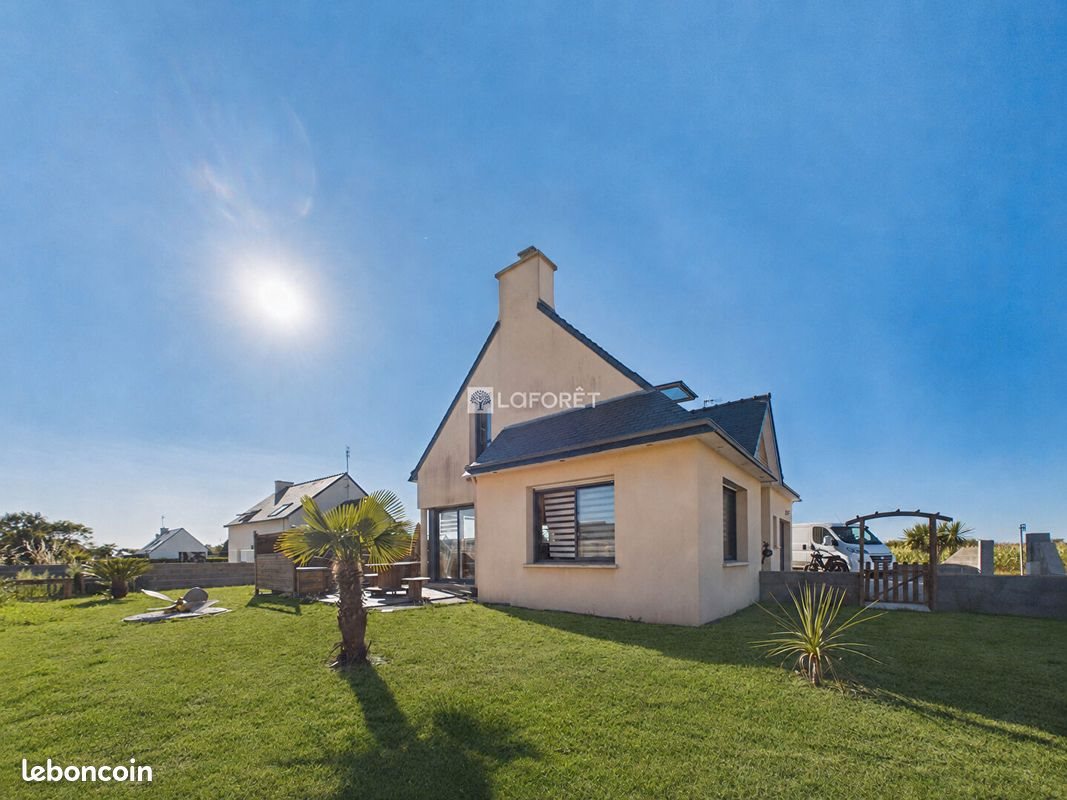 Maison à vendre, 98m², Penmarch