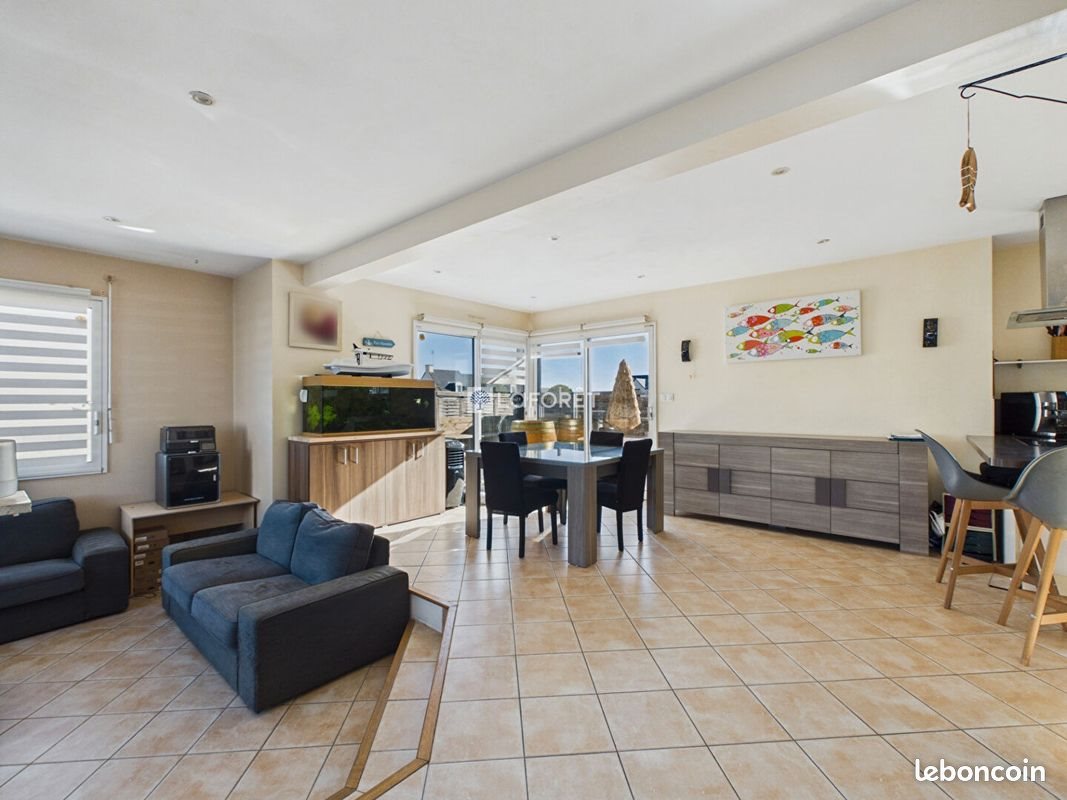 Maison à vendre, 98m², Penmarch